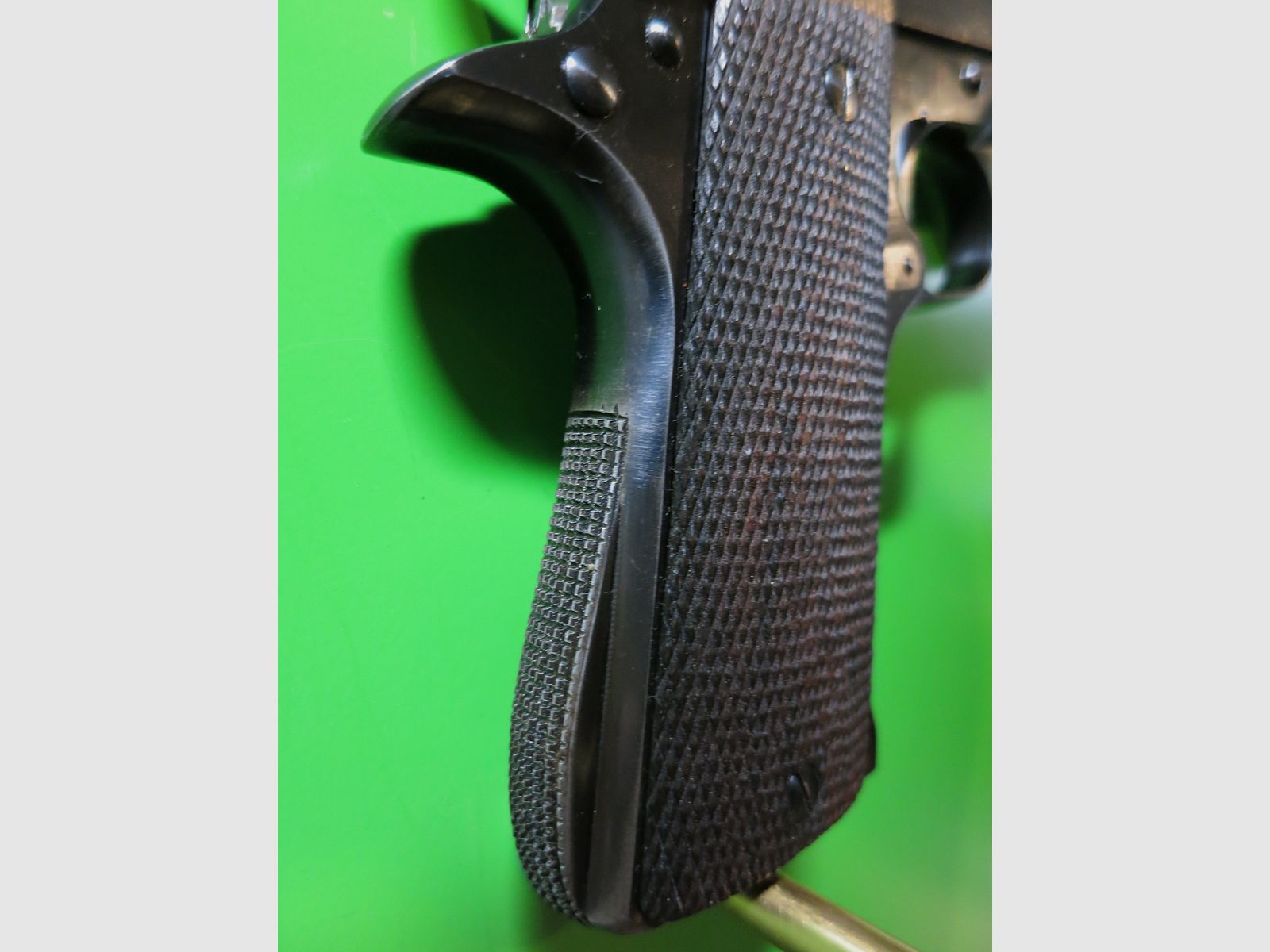 Star Firearms B.Echeverria – Halbautomatische Pistole  Modell B; 9 mm; LPN   #42-, Bild 10 von 15