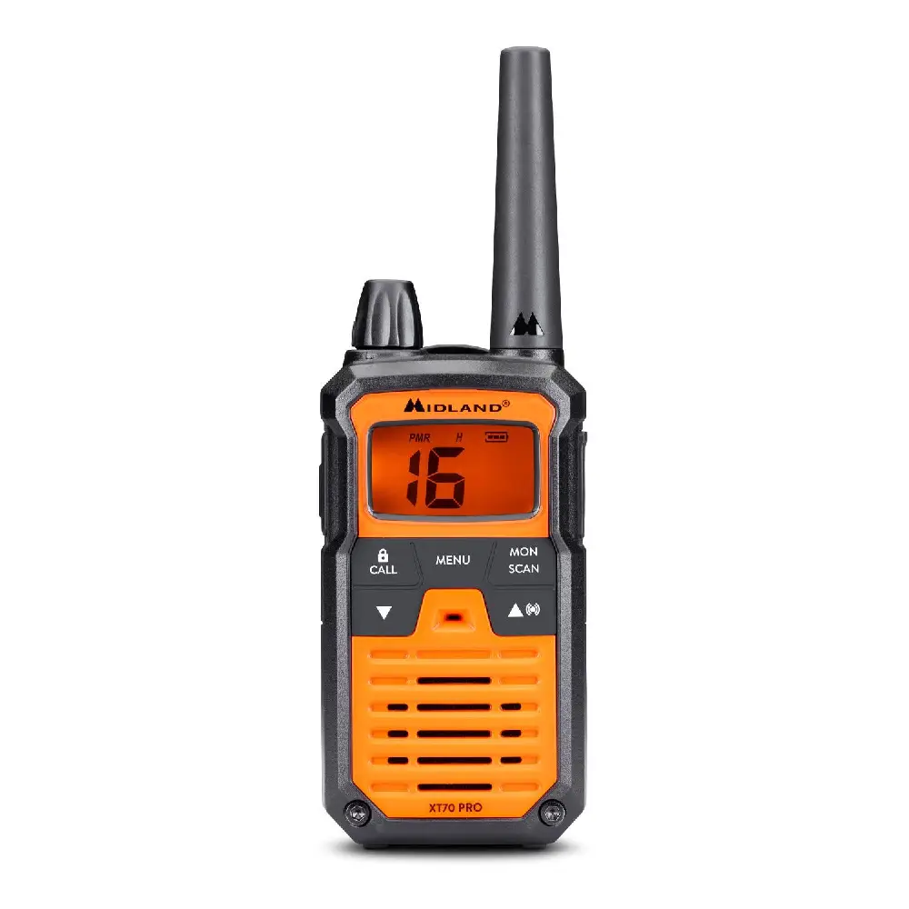 Walkie Talkie XT70 PRO Hobby & Arbeit Midland, Bild 4 von 4