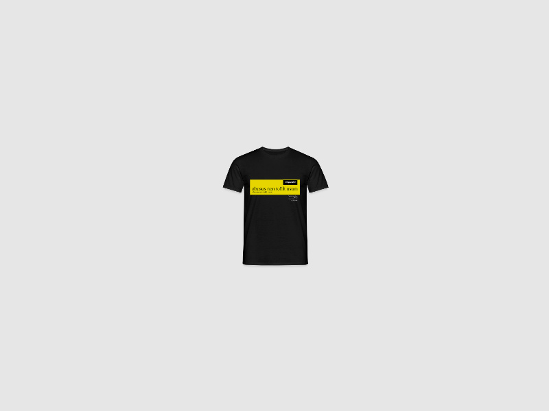 abusus non tollit usum - Männer T-Shirt Militärgrün