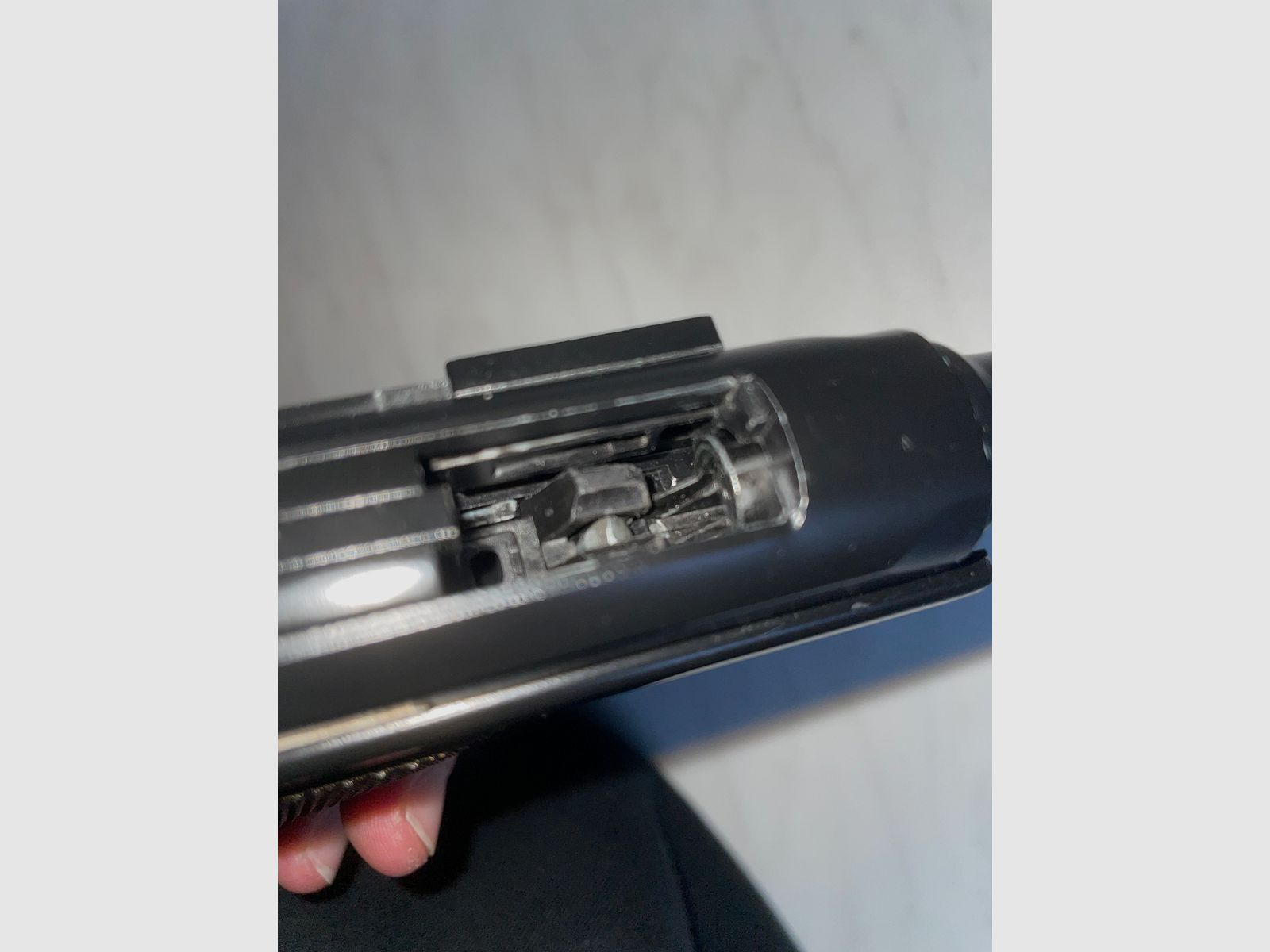 Umarex Legends Luger P08 4,5 mm