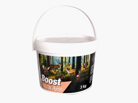 5etta Boost Pasta Anis 3 kg