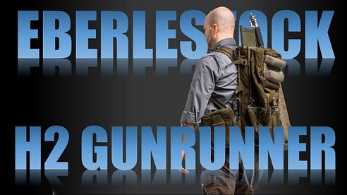 Vorstellung Eberlestock H2 Gunrunner