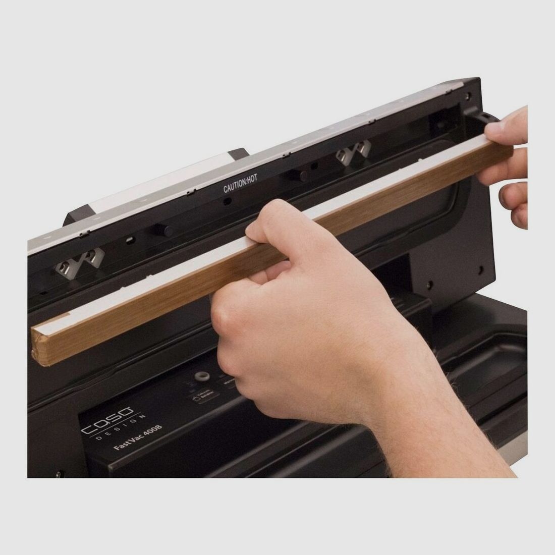 CASO vacumeerapparaat FastVac 4008, afbeelding 5 van 5