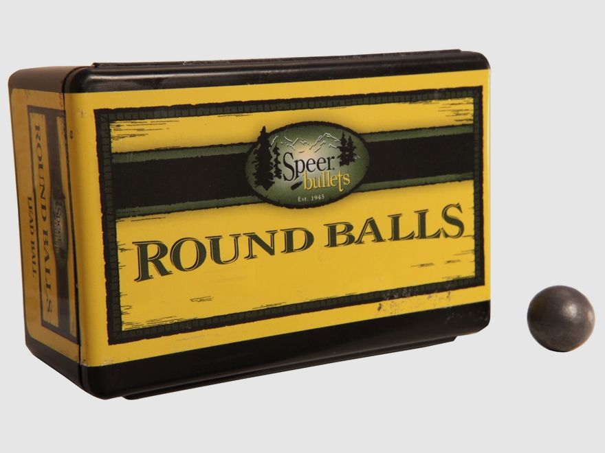 Spear Lead Bullets 490" 177GR 100 Pieces