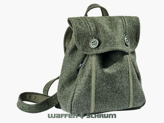 Jagdhund Lodenrucksack Röth 2 Grün