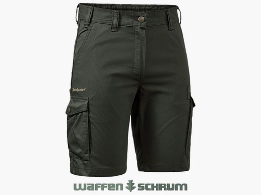 Deerhunter Damen Shorts Lady Atlas Timber