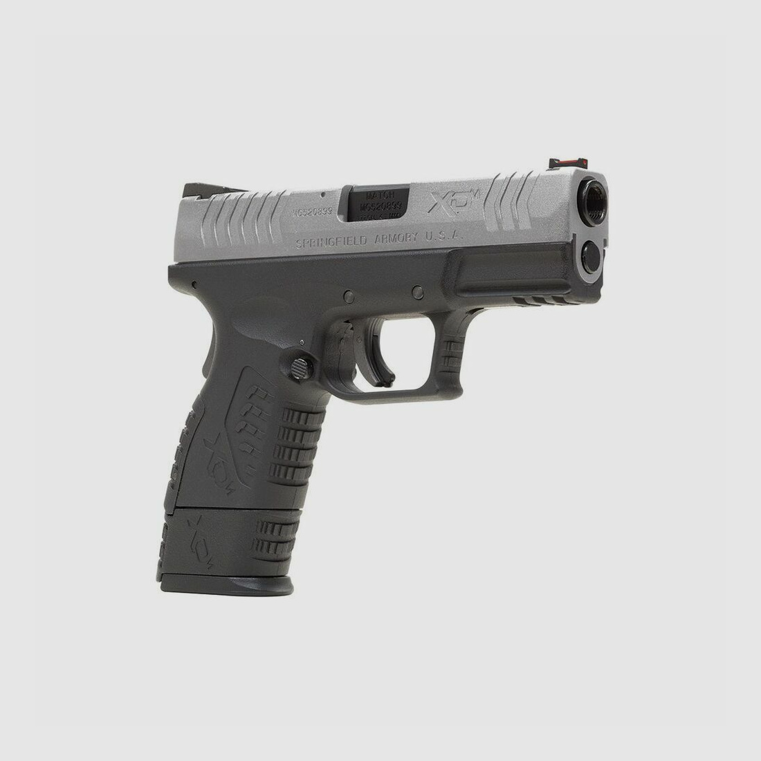 Springfield Armory Springfield XDM Compact Bicolor 4,5mm BB Druckluft Co2 BlowBack