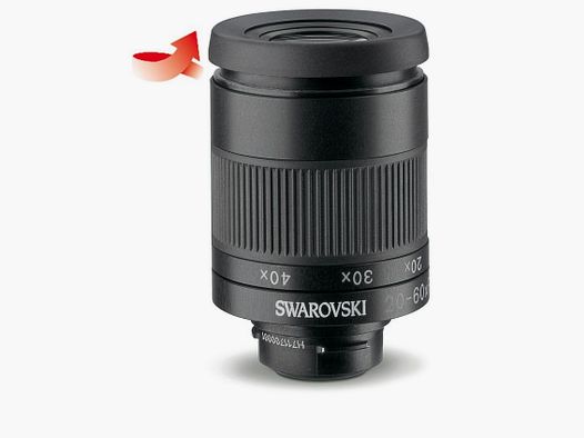 SWAROVSKI Spotting Scope 20-60x for ATS / STS Series
