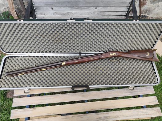 Ardesa Hawken Cal 45 schwerer zölliger Lauf Neumann import 
