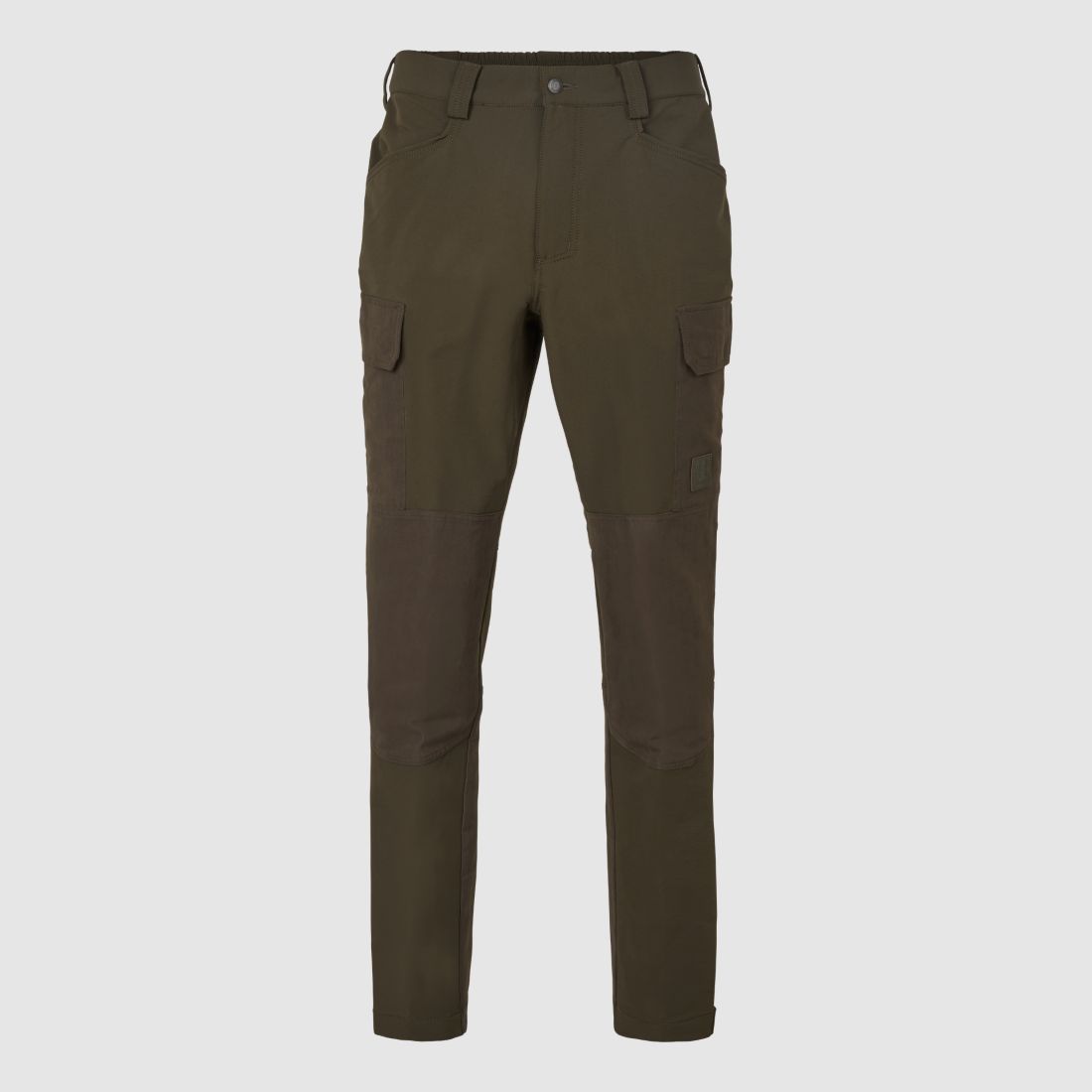 Härkila Hill Pantaloni Marroni