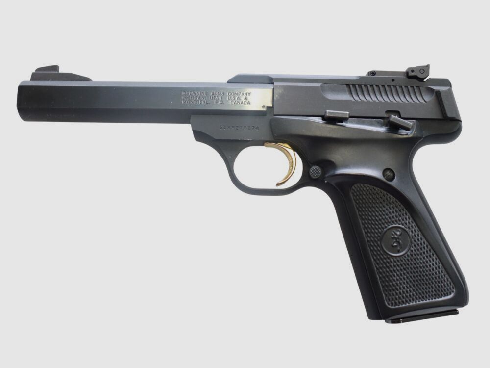 Browning Buck Mark