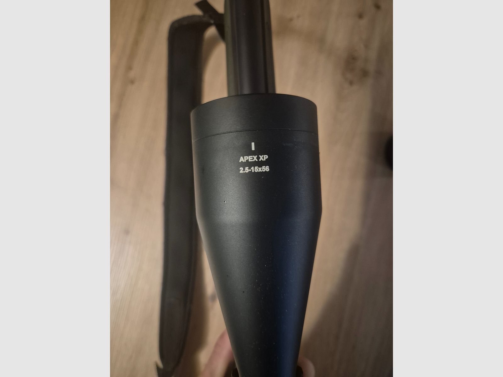 Jagd-Komplettset: Haenel Jäger 10 .308 Win | Alpen Optics ZF | Hausken Dämpfer