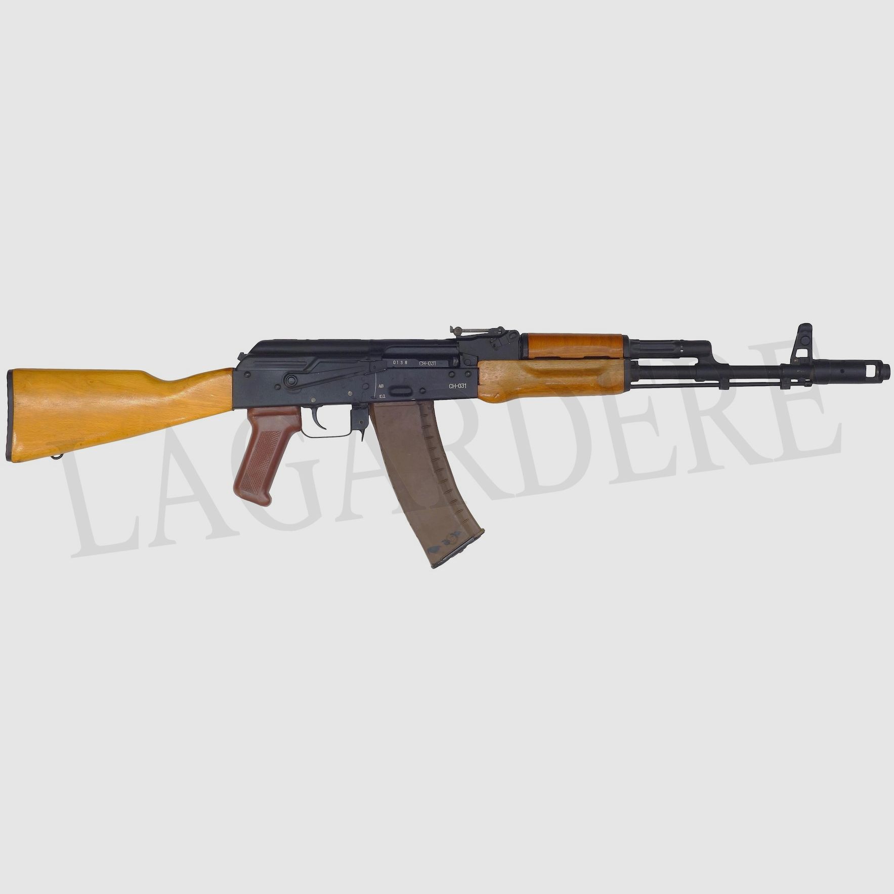 ARSENAL AKM 74 BULGARIAN SEMI-AUTO. (SEMI-AUTOMATIC ASSAULT RIFLE)
