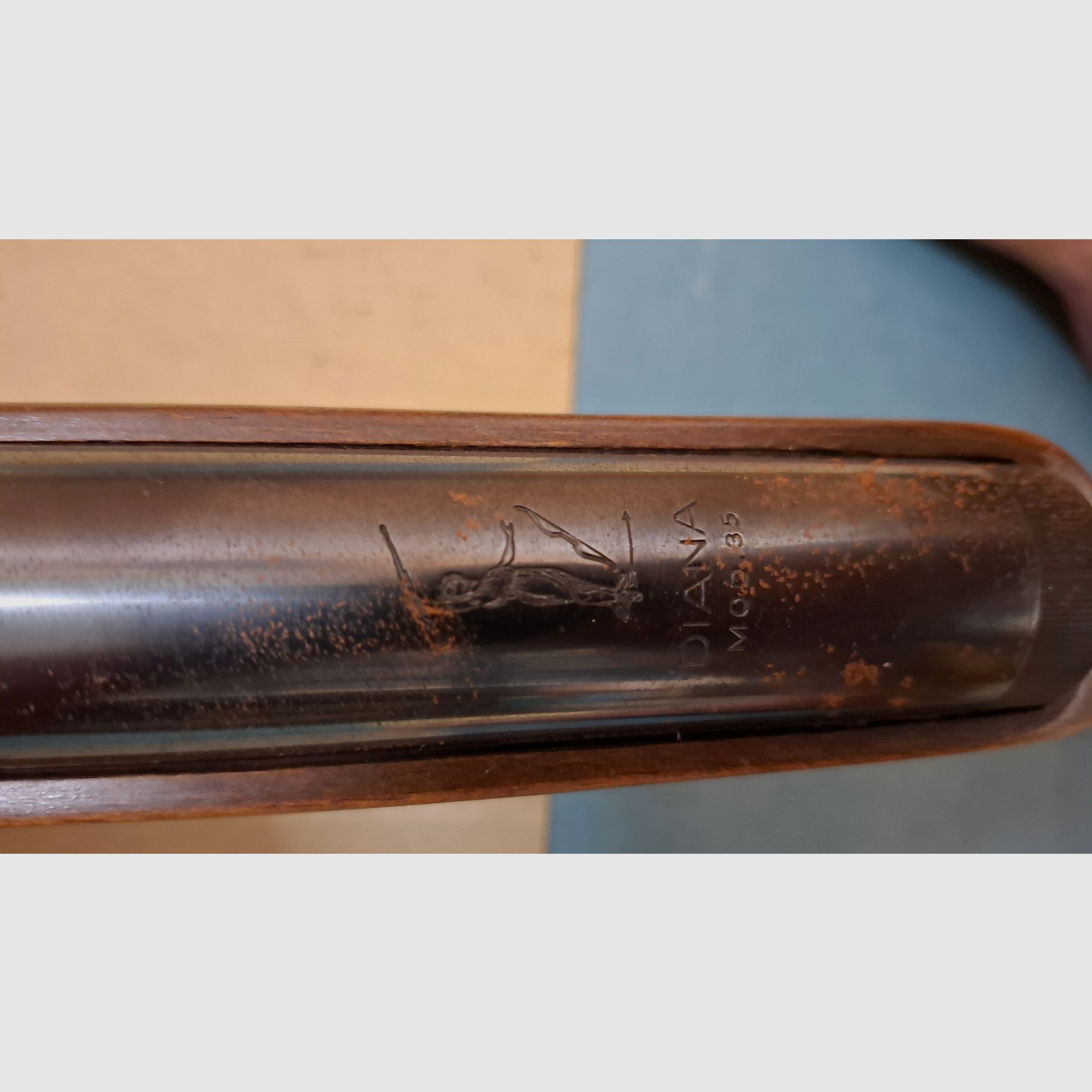 Luftgewehr Diana 35