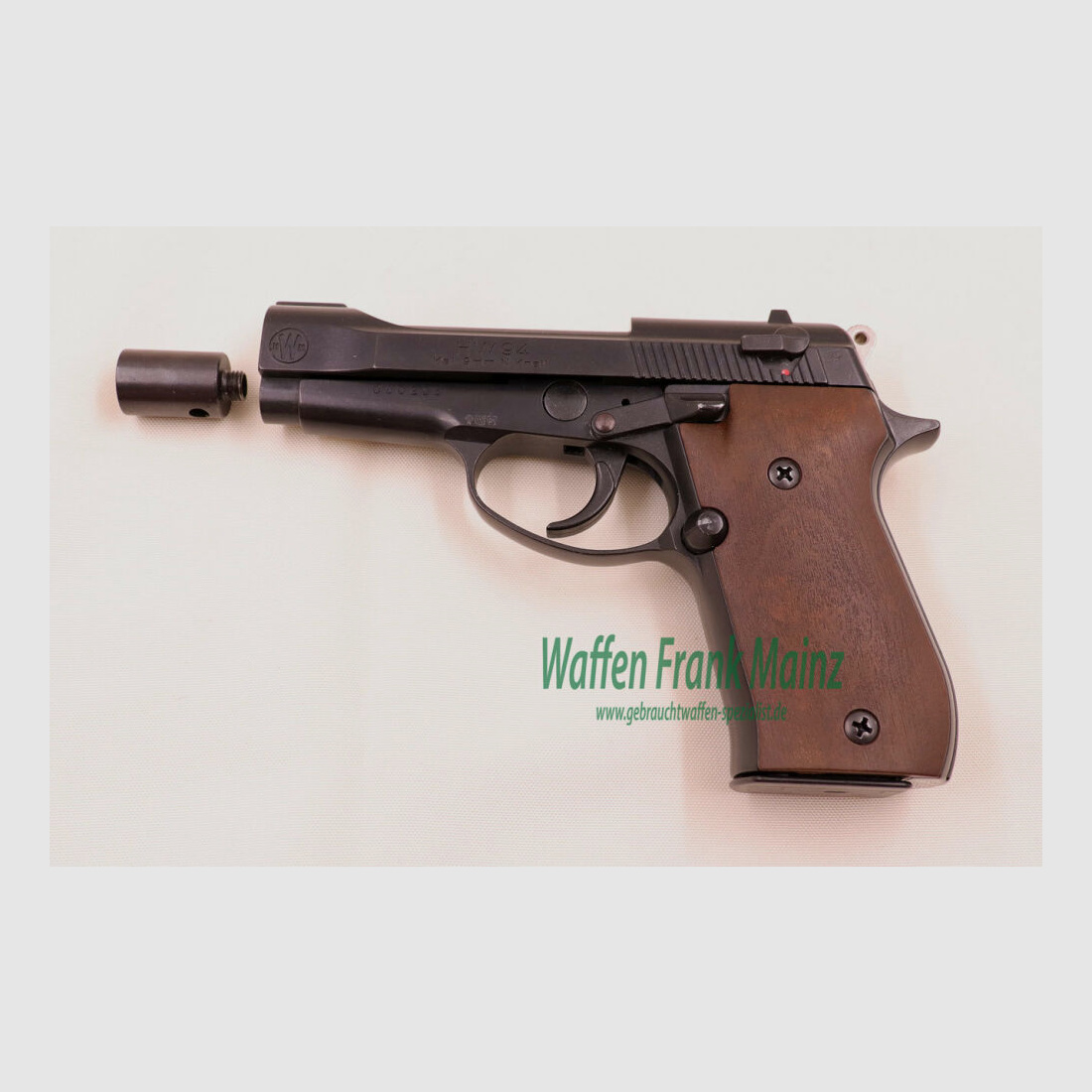 Arminius - Mellrichstadt Mod. HW 94 9mm RK/.380