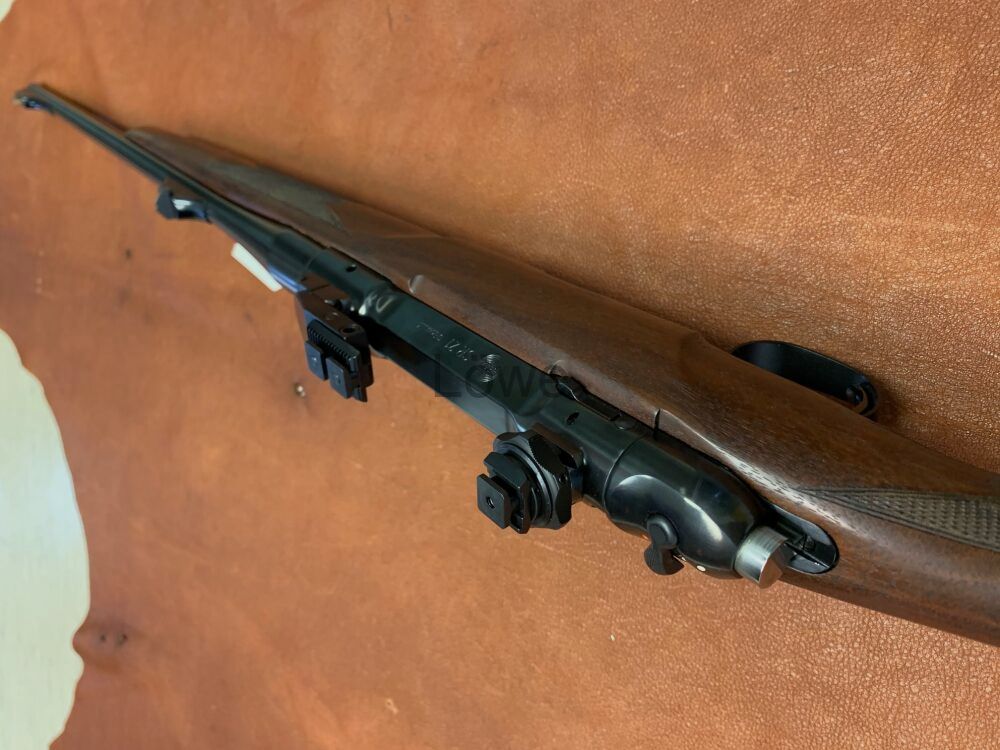 Heym SR 21 Allround LINKS