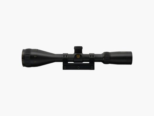 Nikko Stirling Airking - Serie 4-12x42 AO / 1'' Tubus