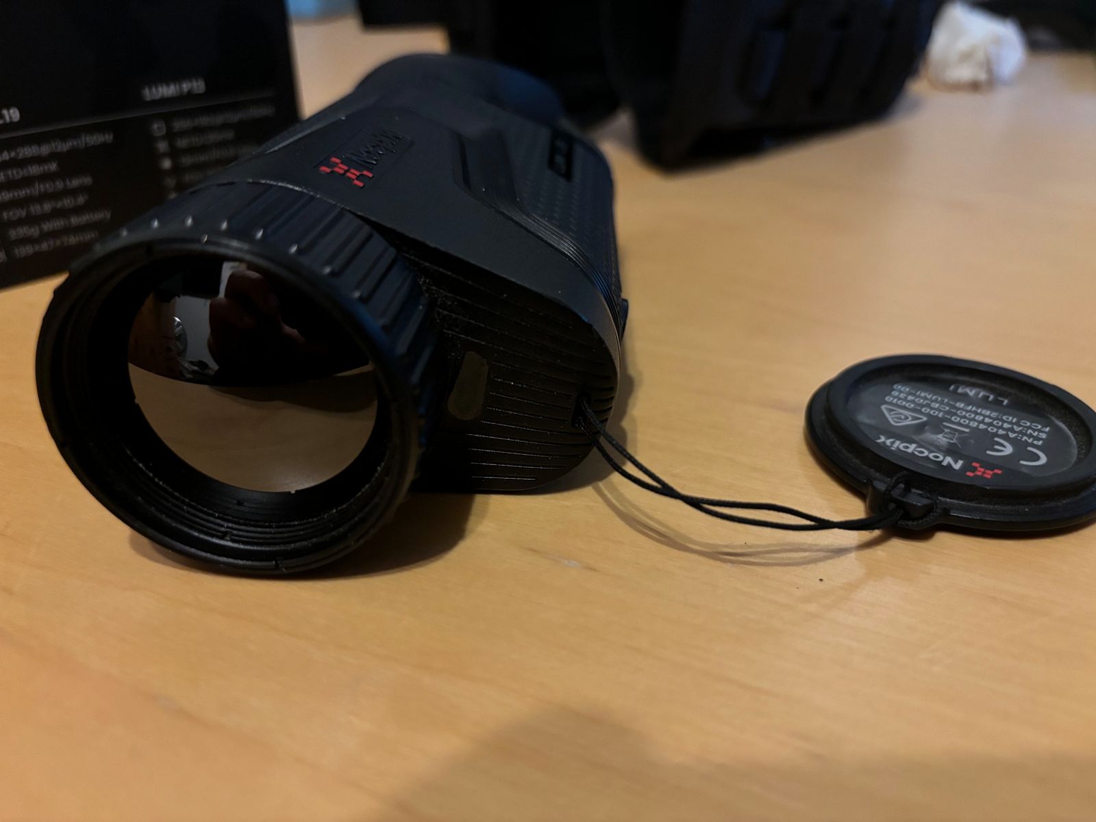 Thermal imaging camera Nocpix Lumi 35, image 2 of 9