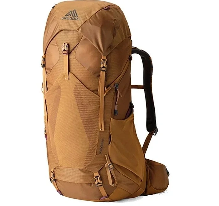 Dameswandelrugzak Gregory Maven 58 l – Warm Bronze, afbeelding 1 van 22