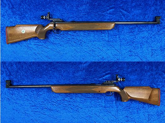 Rifle de competición Walther