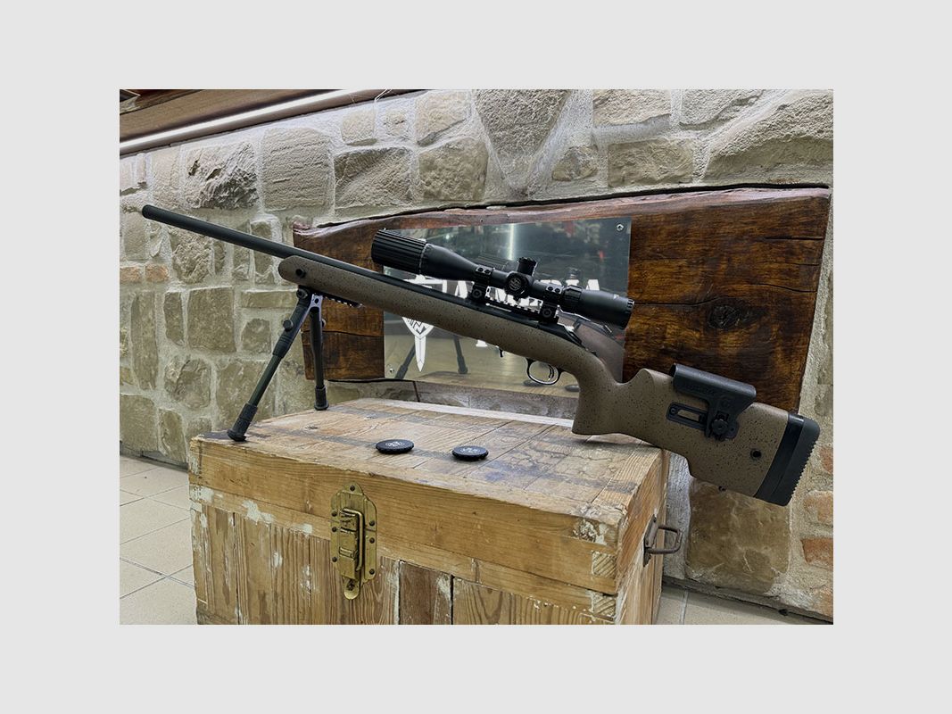 GEBRAUCHT – BÜCHSE – RUGER AMERICAN RIMFIRE LRT Kal. 22lr, Bild 6 von 6