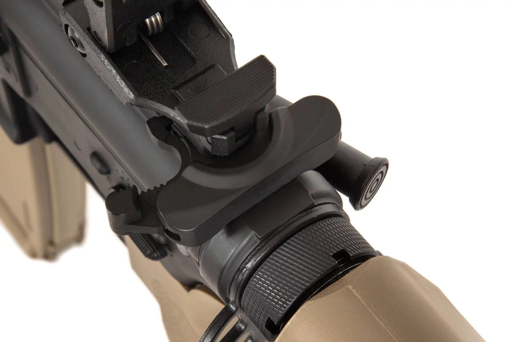 Karabinek ASG Specna Arms SA-E12 EDGE 2.0 - Half-Tan, zdjęcie 12 z 26
