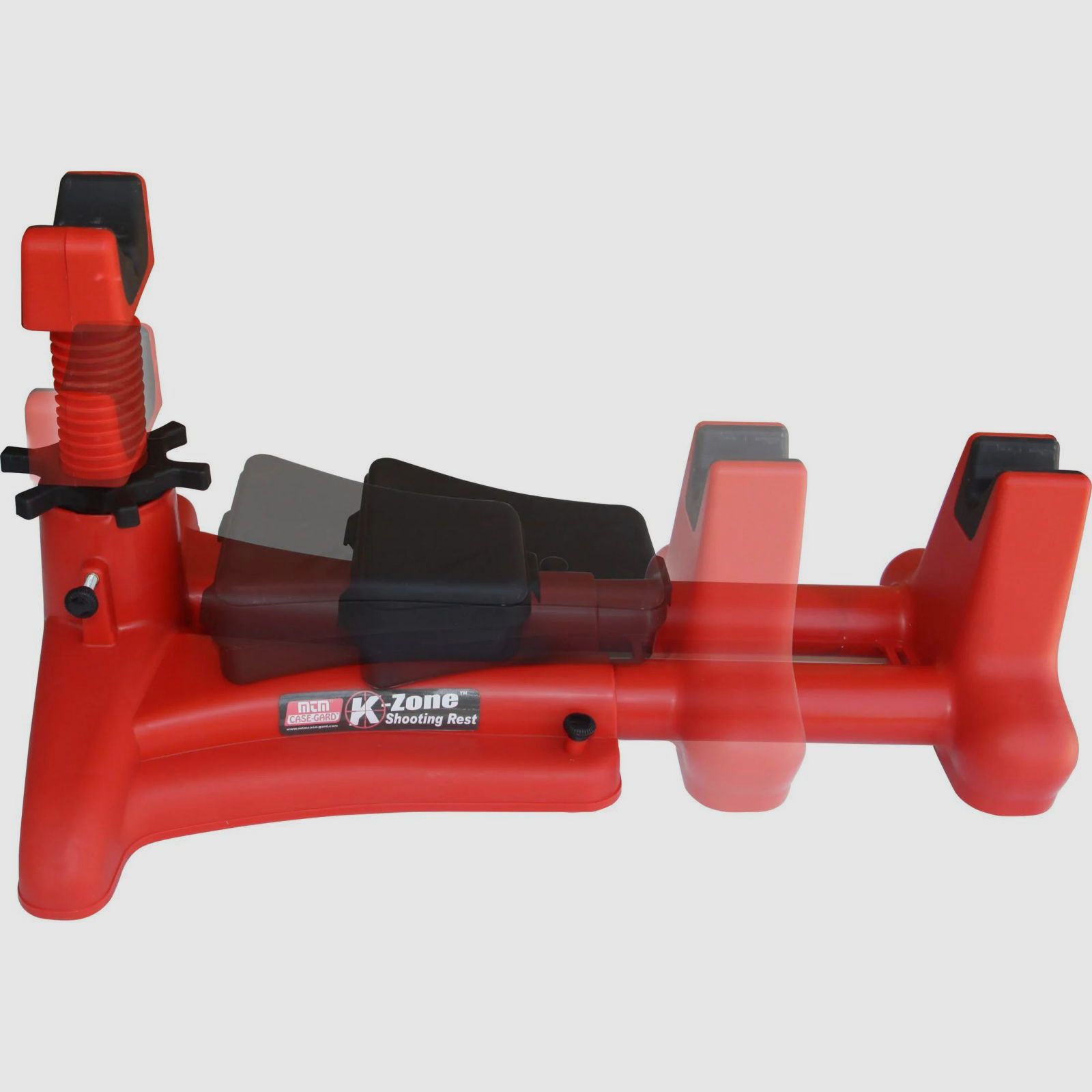 Dispositivo di tiro MTM KSR-30 K-Zone rosso Fucile/Shotgun/Pistola