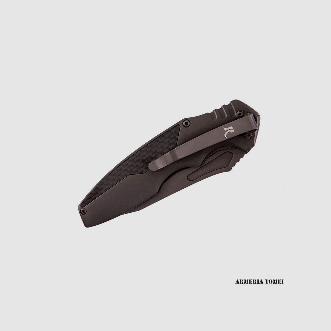 REMINGTON – TACTICAL KNIFE 4.25 TI COATED (C13017), immagine 2 di 2