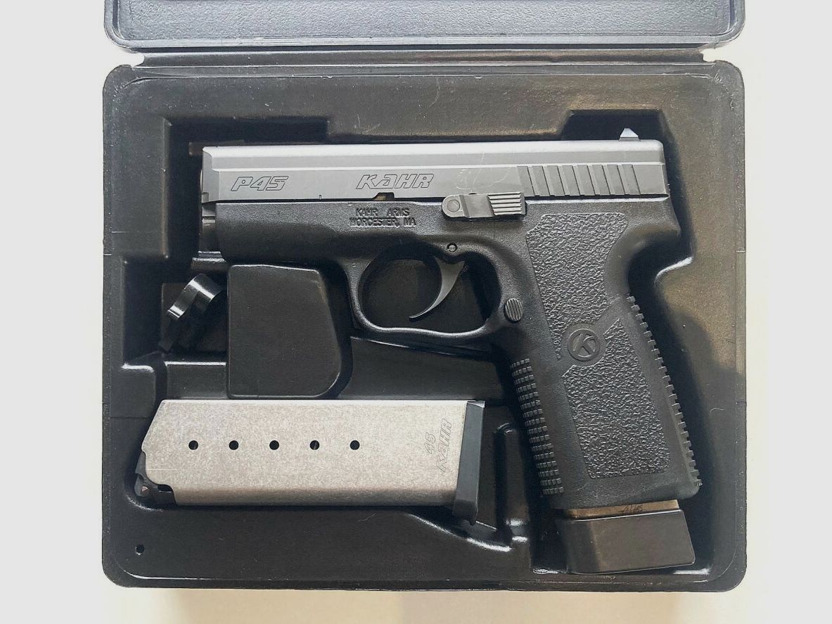 Kahr Arms P45