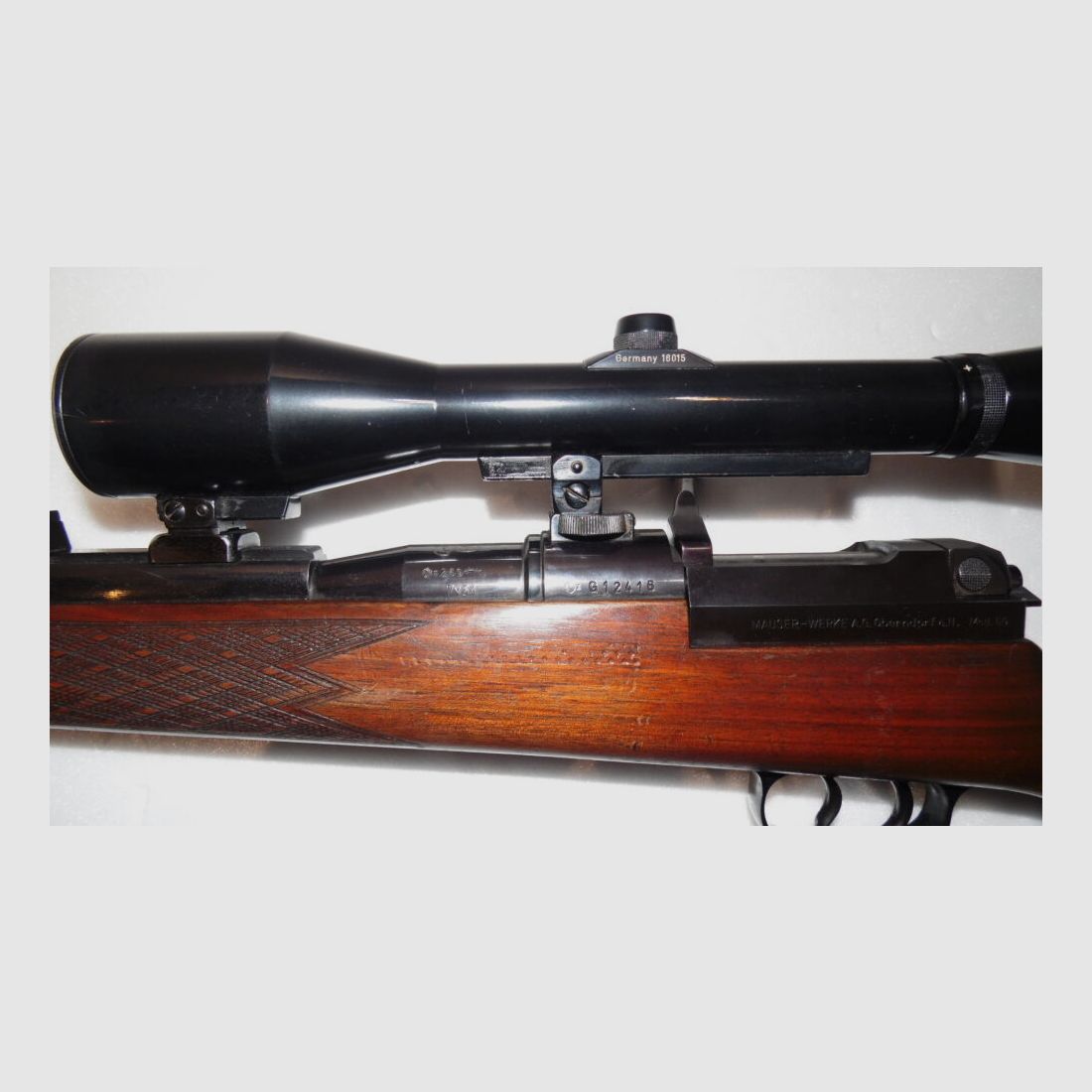 Mauser M 66