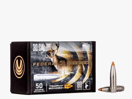 Federal Terminal Ascent – Cal. .30 / .308 | 175 Grain #B308TA1