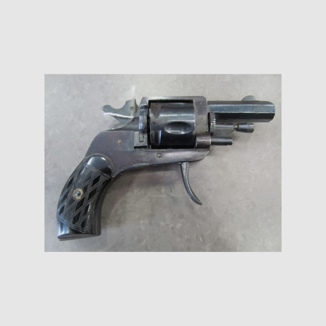 TANFOGLIO REVOLVER CAL38 gebraucht, Bild 2 von 4