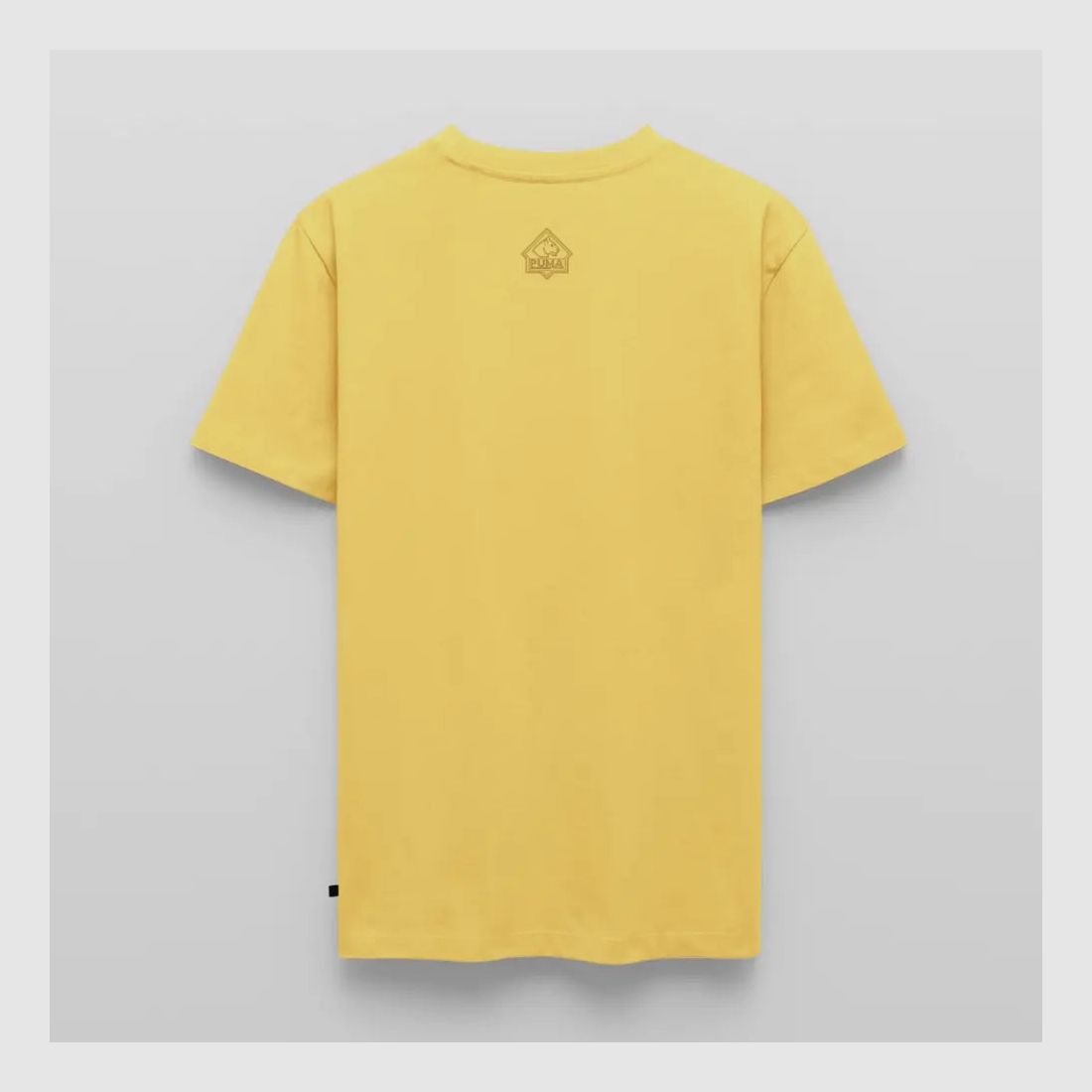 PUMA Men’s Premium T-Shirt "Skull Frontal Sharp Stuff"