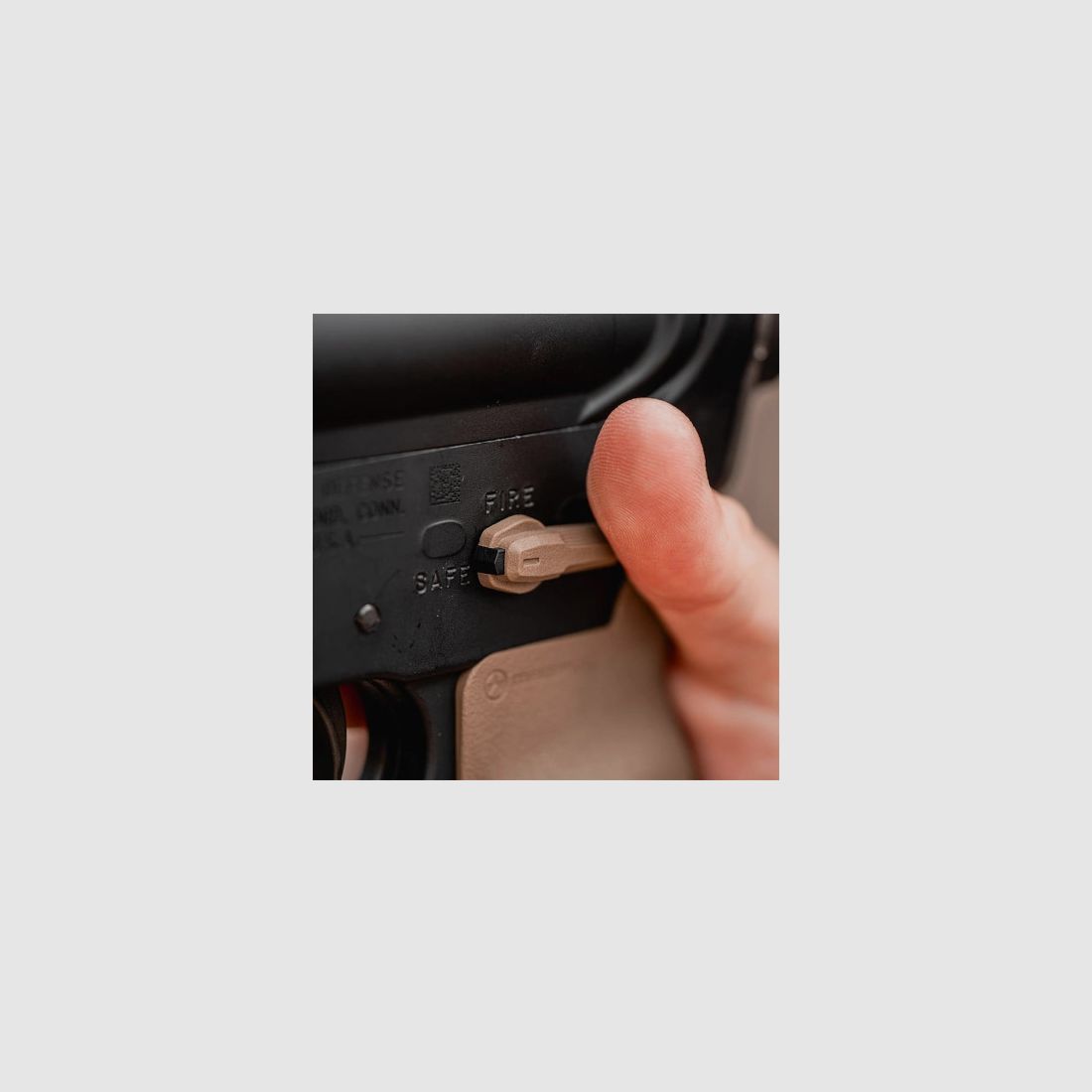 MAGPUL - ESK Selector AR FDE, Bild 4 von 6