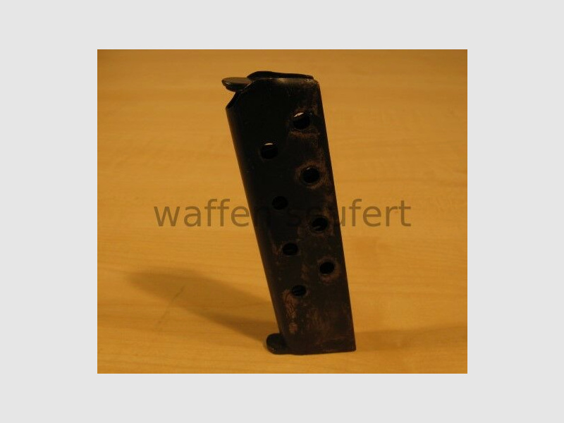 FN 1910/22 Ersatzmagazin f. 9Patr. 7,65mm