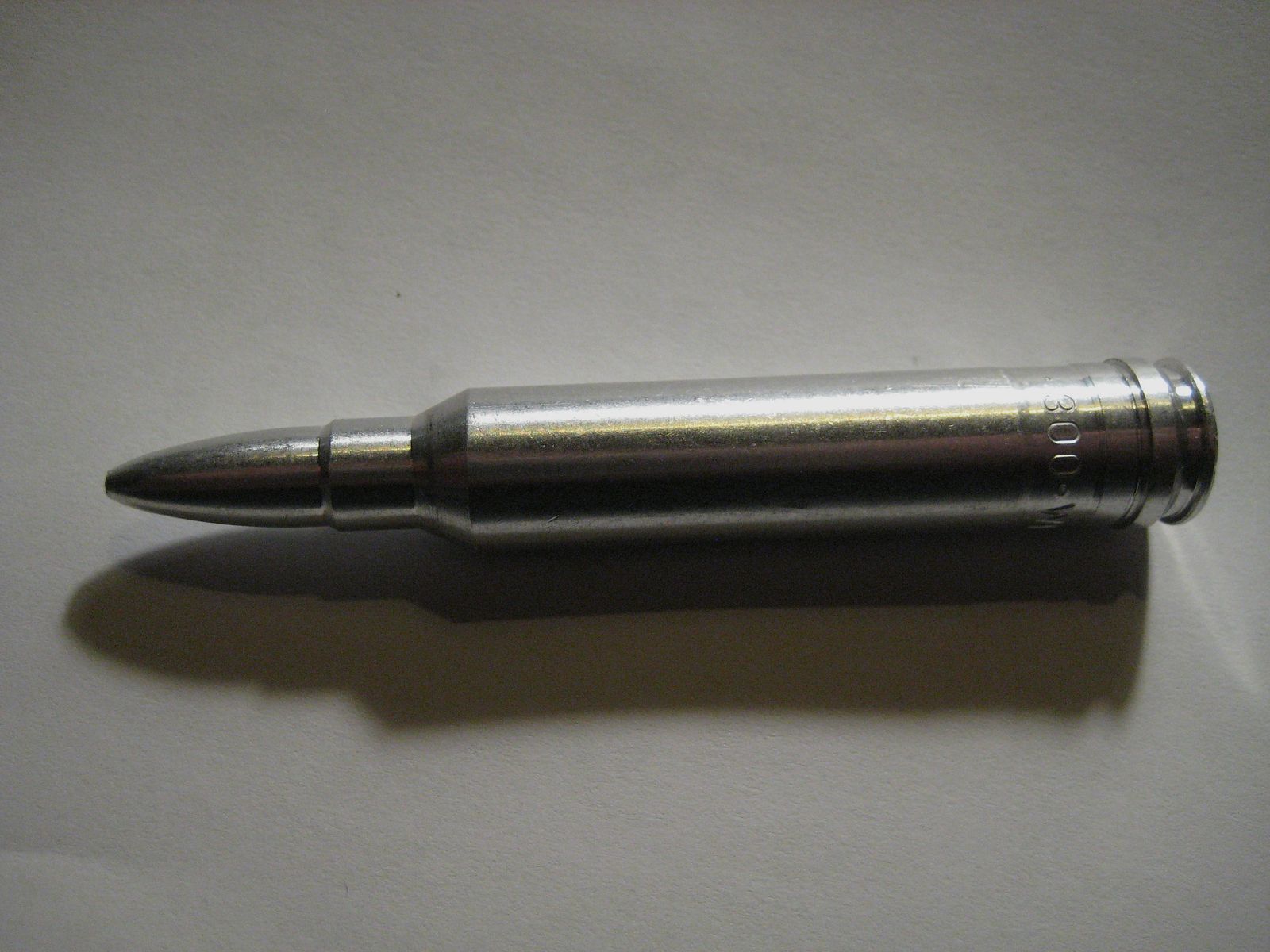 Puffer cartridge 300 WinMag