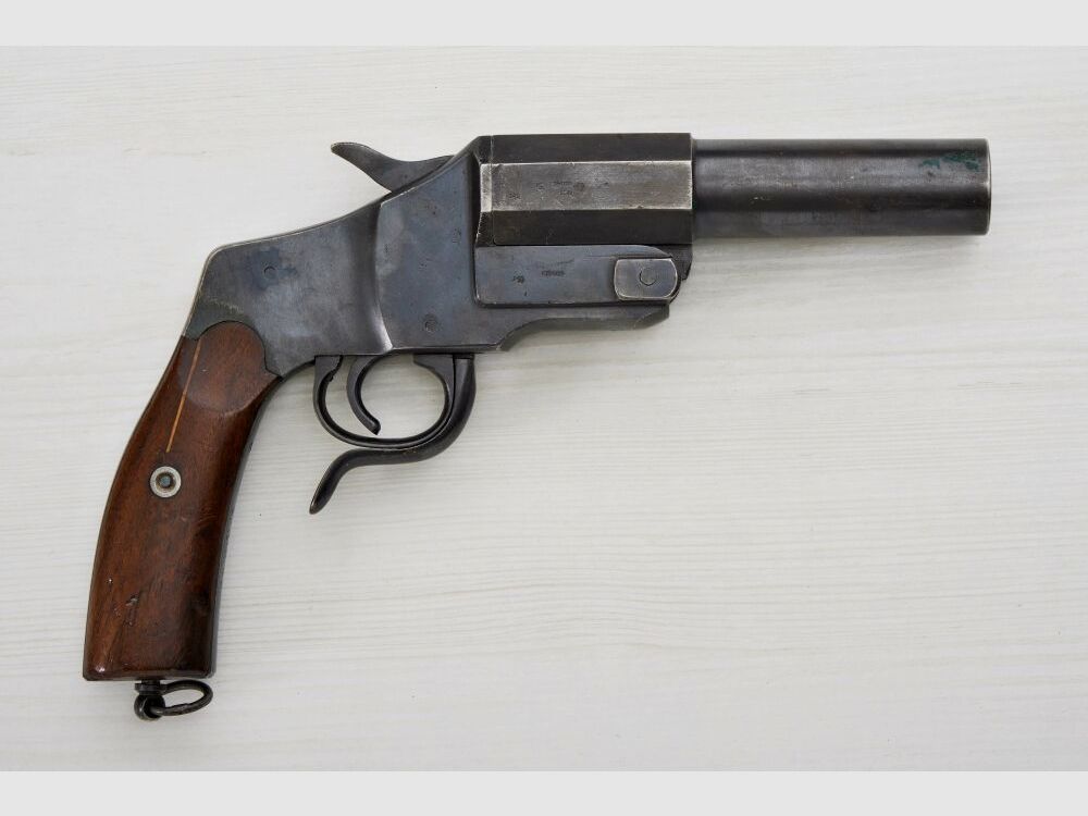 Pistola de señal Langenhan 4 (Señal)