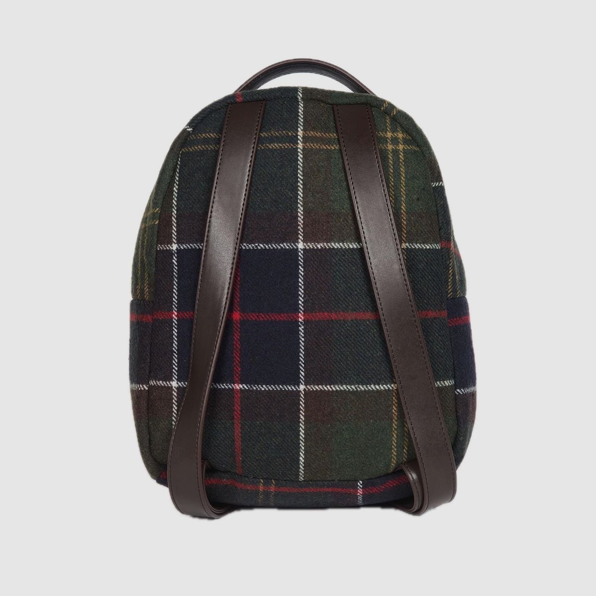 BARBOUR Rucksack Caley Tartan