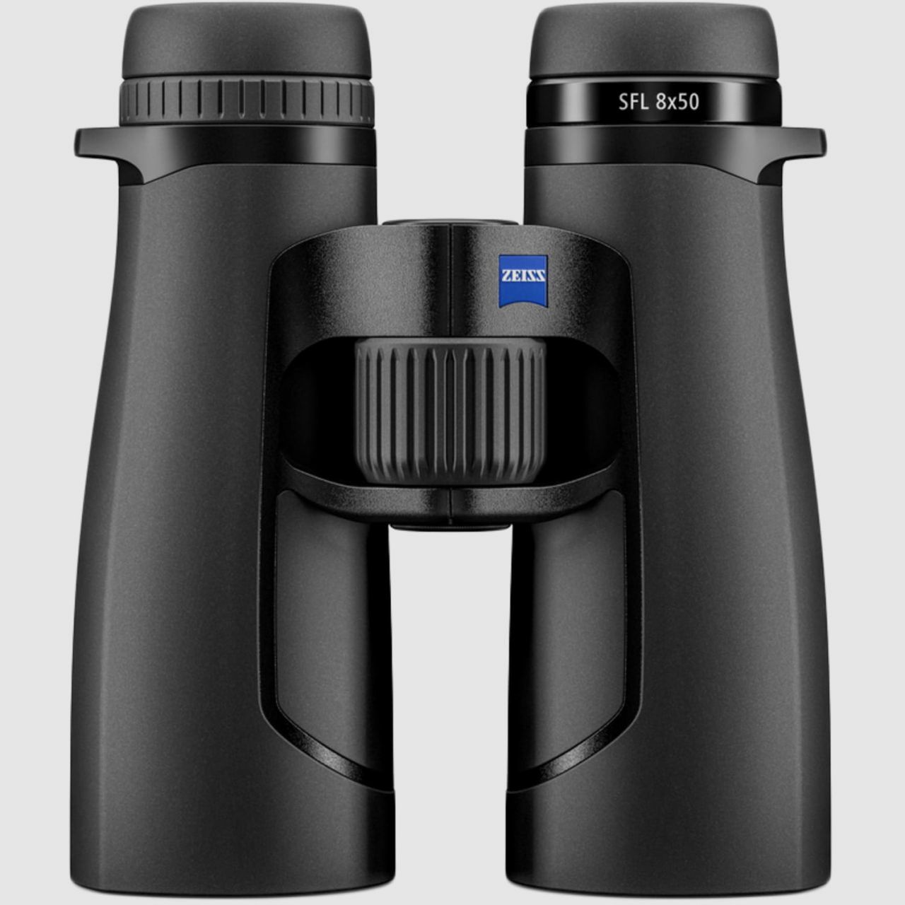 ZEISS SFL 8x50 + Kreuztrageriemen
