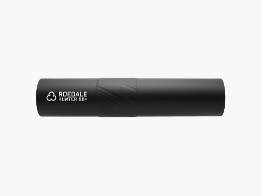 Roedale Schalldämpfer Hunter 50+ – mit Gewindeadapter