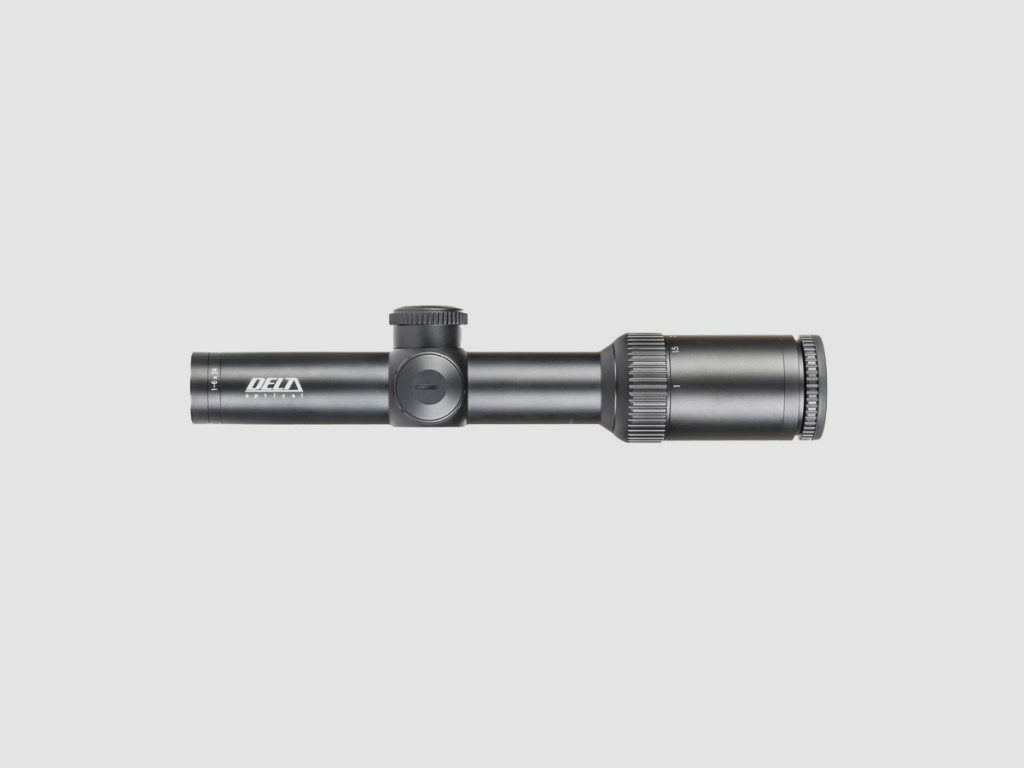 Delta Optical Titanium HD 1-6x24