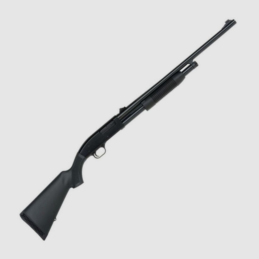 Mossberg Maverick 88 Slug 24" (24 inches) 12/76, image 1 of 3
