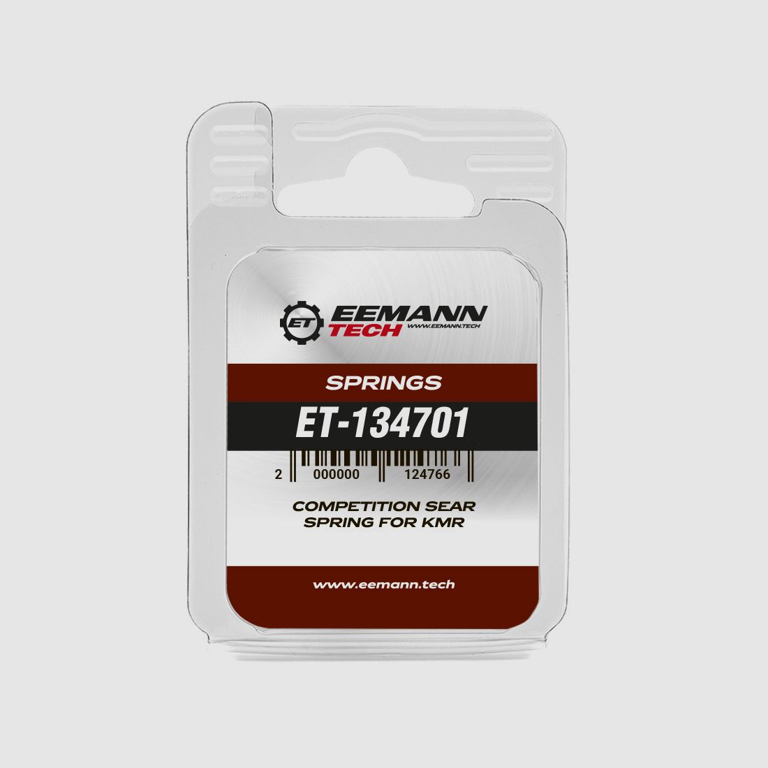 Eemann Tech Competitie haakveer voor KMR, afbeelding 3 van 3