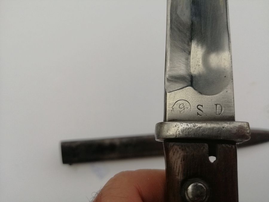 Rarissime S14 – Marquage « G » de Gottsho + « SD » -TBE – l&rsquo;une des deux plus rares…, image 6 sur 8