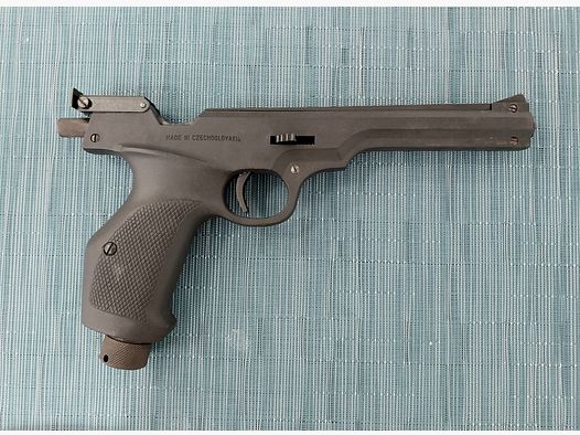 LOV21 CO₂ luchtdrukpistool kal. 4,5 mm (.177) lovena lov 21