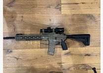 Oberland Arms OA-15 PR M-LOK M5 16,75" FDE