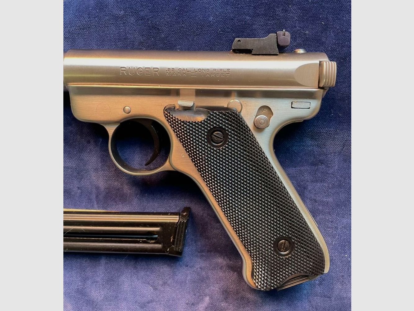 Ruger KMK 512 Sport (Mark II Target)