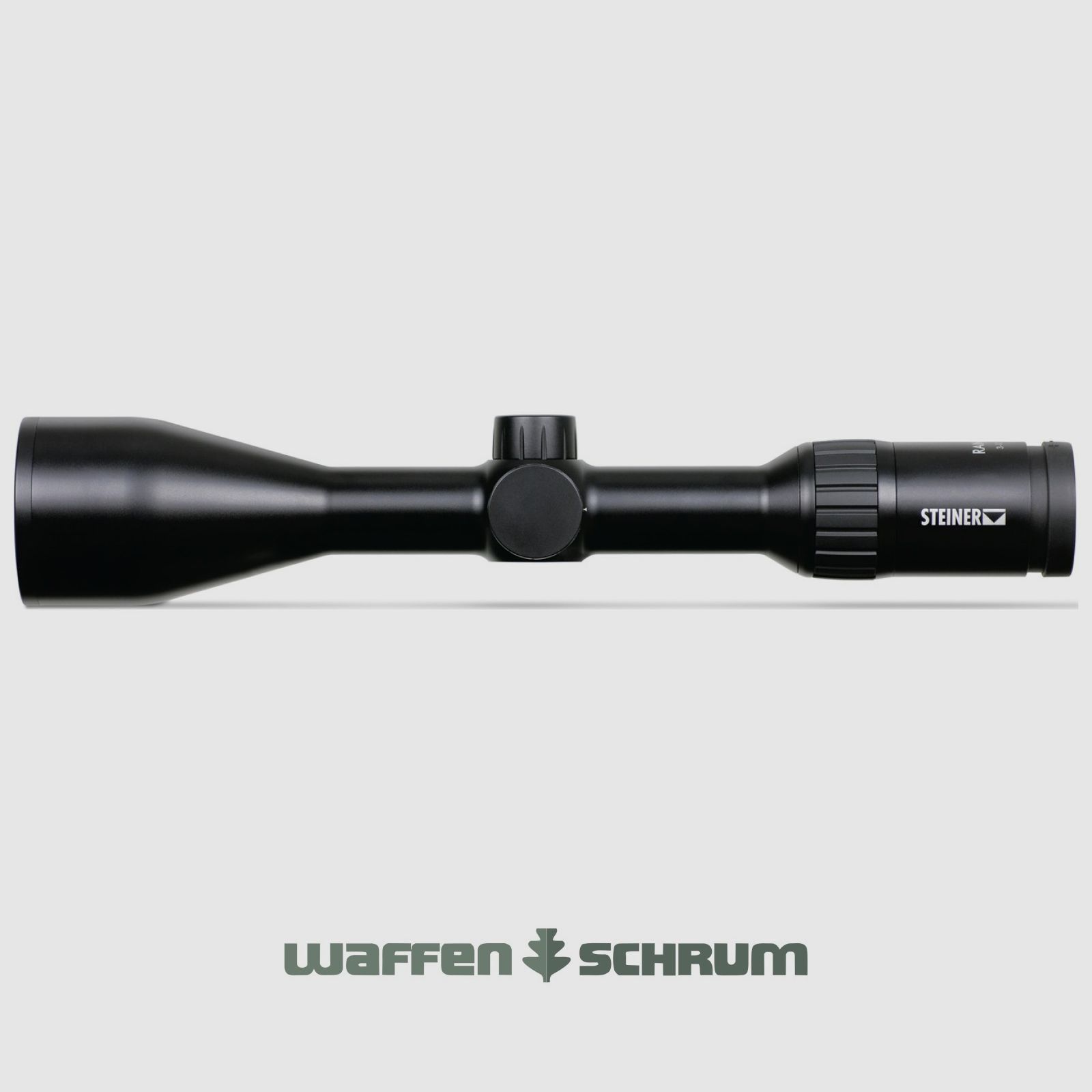 Steiner Ranger 4 - 3-12x56 ohne Schiene