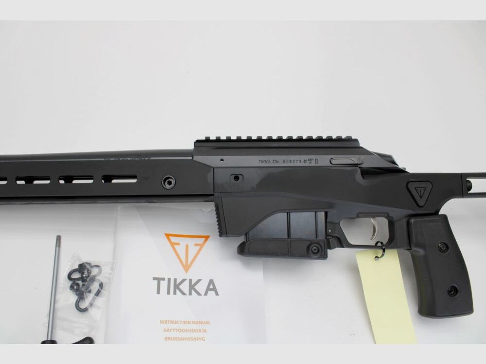Rep. Büchse Tikka T3x ACE Target Neuwaffe .308Win