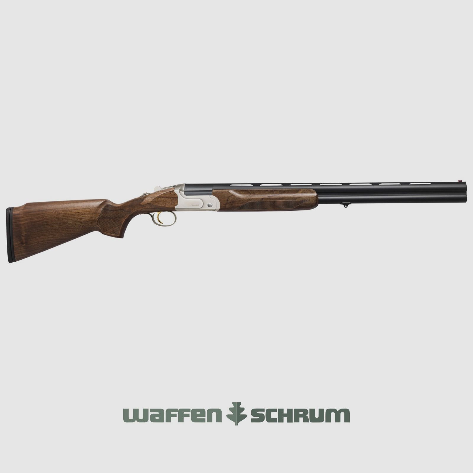 Akkar Churchill 412E Lady 12/76 Silber II LL71cm I.C.